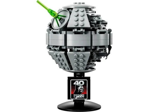 LEGO Star Wars Death Star II 40591 Limited Edition 40th Anniversary Complete Set