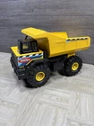Tonka Truck 354 Yellow Construction Large Metal Classic Dump Truck 1999