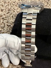 Tissot Gentleman Powermatic 80 Blue Dial (T127.407.11.041.00) / (Excellent/Used) 6