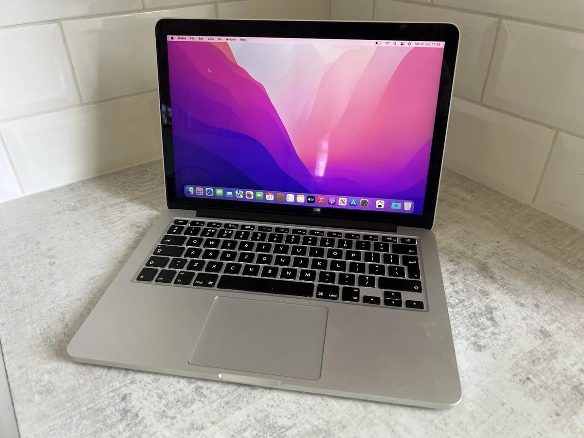 Las mejores ofertas en 2015 ordenadores portátiles de Apple