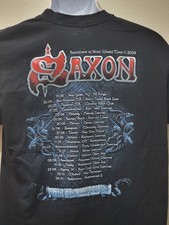 Saxon Shirt Indiana Men's Vintage T-Shirts for sale | eBay
