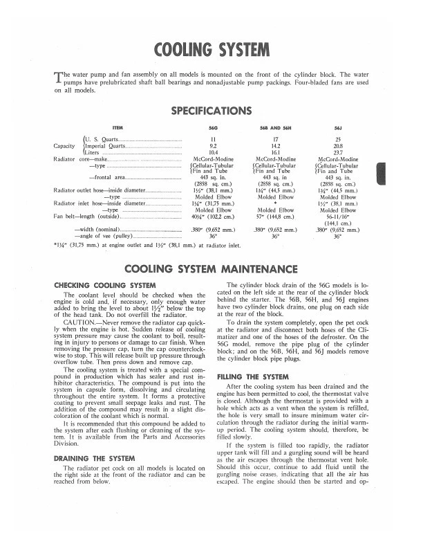 Manual de reparación de taller de automóviles Studebaker 1956 1957 Hawk Commander President Service Foto 2 de 4