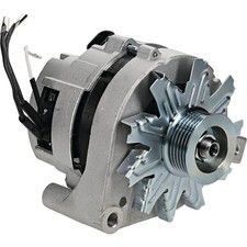 Alternator for 4.9L 5.0L Ford Bronco F150 F250 Pickup 1990-1994; 400-14170