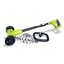 RYOBI ONE +18V patio cleaner with wire brush ...