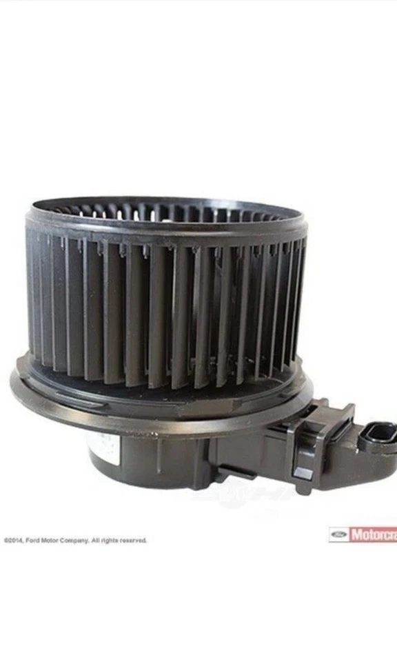 Motor soplador HVAC delantero MOTORCRAFT para 08-10 Ford F-350 Super Duty 6,4 L-V8 Foto 3 de 4