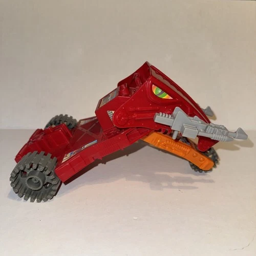Vintage 1985 Laser Bolt Vehicle MOTU He-Man Masters of the Universe Complete