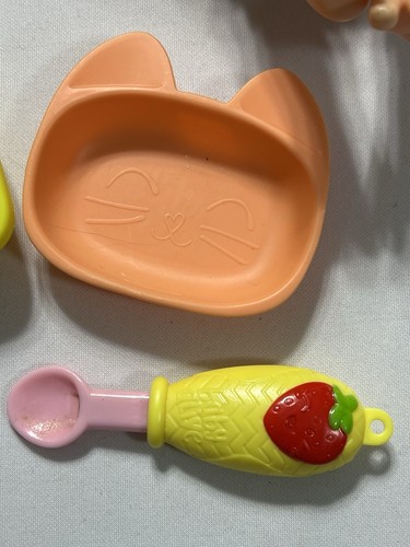 Baby Alive Lot Of 7 - Some Accessories/ READ - Picture 12 of 20