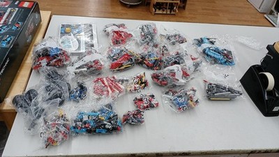 LEGO 42098 Technic Car Transporter | eBay
