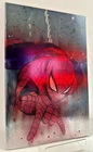 AMAZING SPIDER-MAN #1 PEACH MOMOKO SDCC FOIL VIRGIN VARIANT LTD to 1000