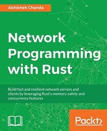 Network Programming with Rust: Build fast and resilient ... | Buch | Zustand gut