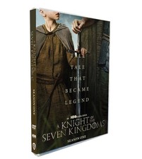 Colección Souvenir Un Caballero de los Siete Reinos Temporada (1) Nuevo Juego Caja Sellada-
