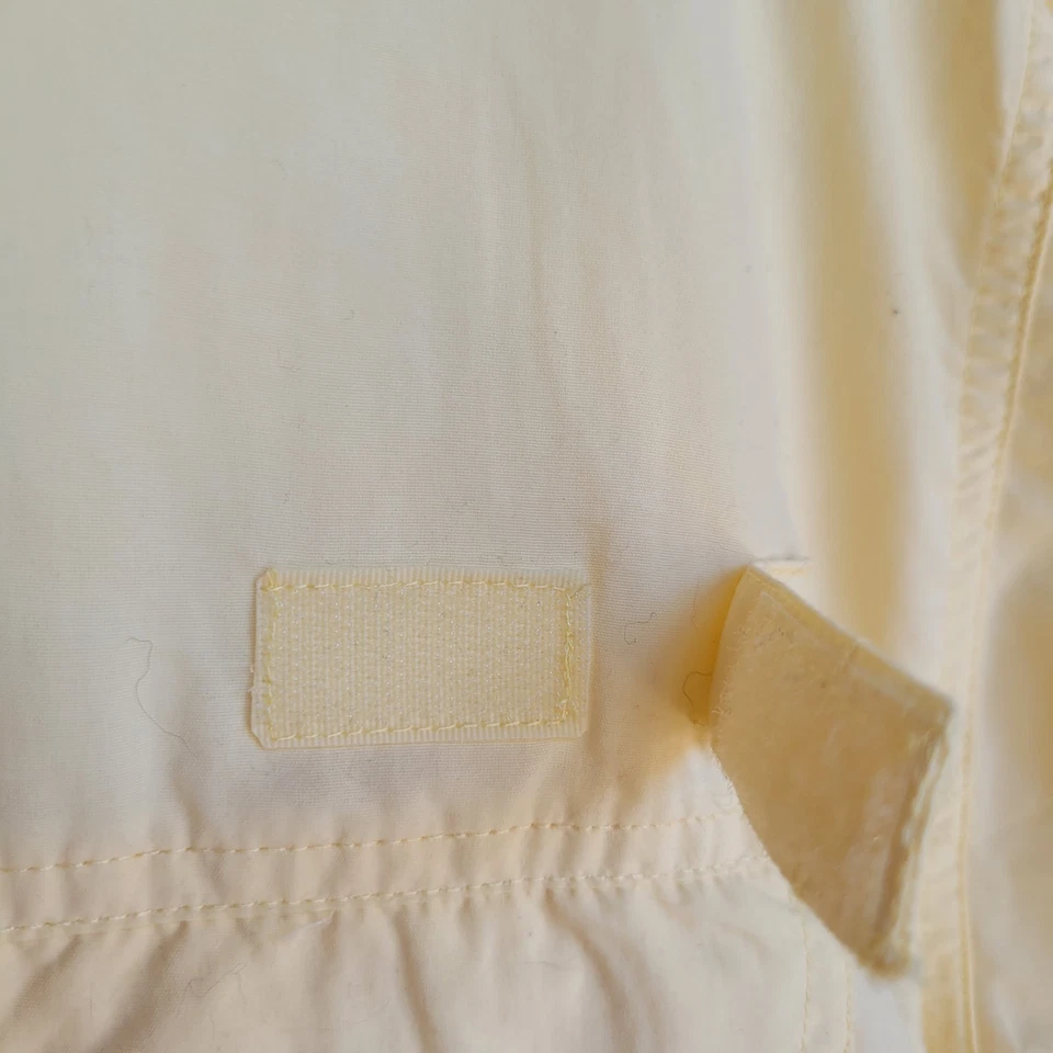 Camisa deportiva mundial ventilada pesca senderismo para hombre talla XL manga corta bolsillos Foto 3 de 4