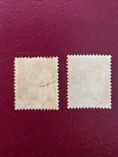 Frankreich Preoblitérés Yvert Nr. 71, 72.