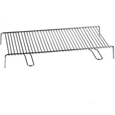 Graticola per barbecue cm. 35x40 due Manici in Acciaio Graticola Camino Pic Nic