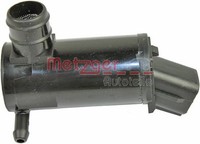 Vorne Metzger 2220070 Waschwasserpumpe, Scheibenreinigung FüR Hyundai