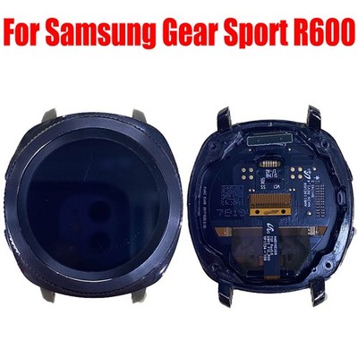 Watch Case LCD Display Screen for Samsung Galaxy Gear Sports SM-R600 Smart Watch