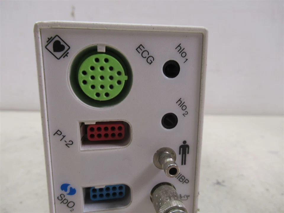 Spacelabs Ultraview 91496 带选项 -1BGRU 命令插头模块  — 第 4/4 张图片