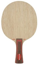 Racchetta da ping pong STIGA Clipper in legno con impugnatura svasata 1020-35