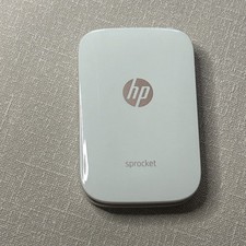 HP Sprocket Portable Instant Digital Photo Printer