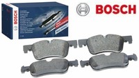 Bosch 0986494561 Bremsbelagsatz FüR Scheibenbremse Bremsbelagsatz FüR BMW