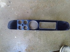 1975 - 80 Dodge Truck Ramcharger Speedometer Gauge Cluster Dash Bezel