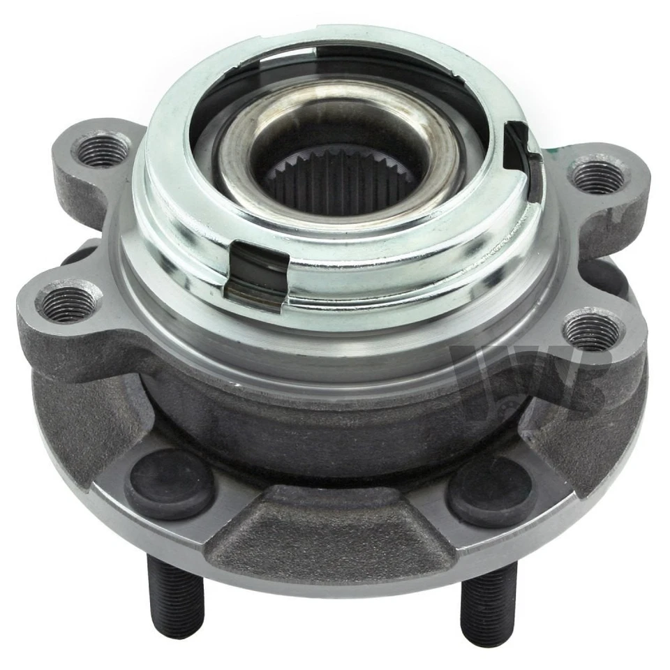 For Nissan Altima 07-15 Wheel Bearing and Hub Assembly Front Driver or Passenger - Image 3 of 3