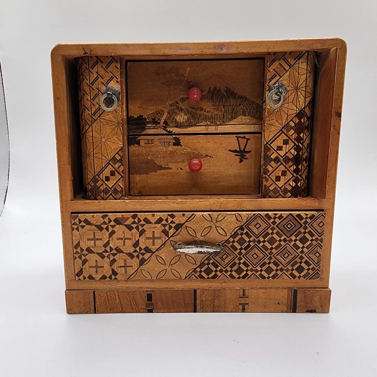 Collectible Japanese Boxes (1900-Now) for sale | eBay