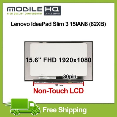 Lenovo IdeaPad Slim 3 15IAN8 (82XB) 15.6'' 1920x1080 LCD 30pin Screen