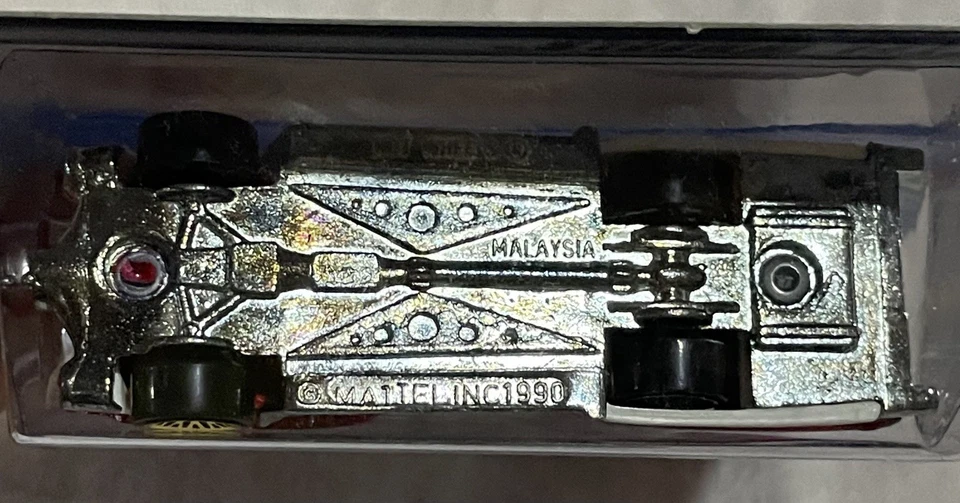 Hot Wheels Treasure Hunt Series Street Beast 1998 - edición limitada - #7/12 Foto 2 de 4