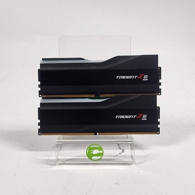 G.Skill Trident Z5 RGB Series 32GB (2x16GB) RAM DDR5 6000MHz F5-6000J3636F16GA2