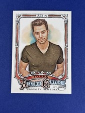 2025 Topps Allen & Ginter ~ Skylar Astin ~ 275