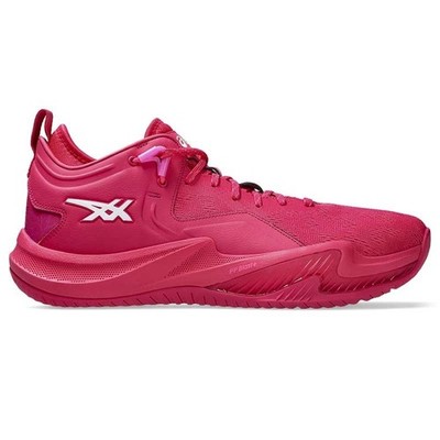 【ASICS】NOVA SURGE LOW2 26cm Asics Nova Surge Low 2 Bright Rose White 1061A051-700 Men's Size