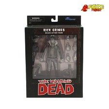 Walking Dead Comic Select Series 1 Rick Grime...