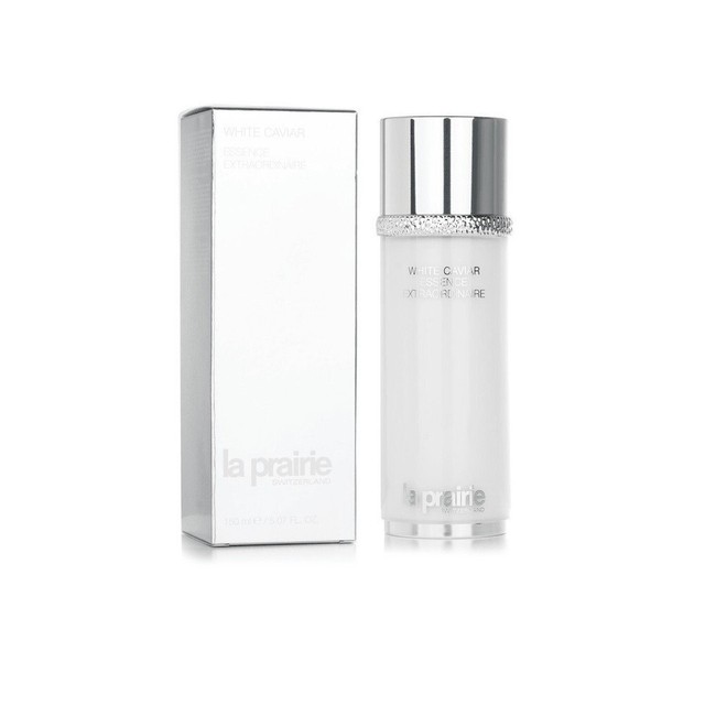La Prairie White Caviar Essence Extraordinaire 150ml/5oz -New No Cello