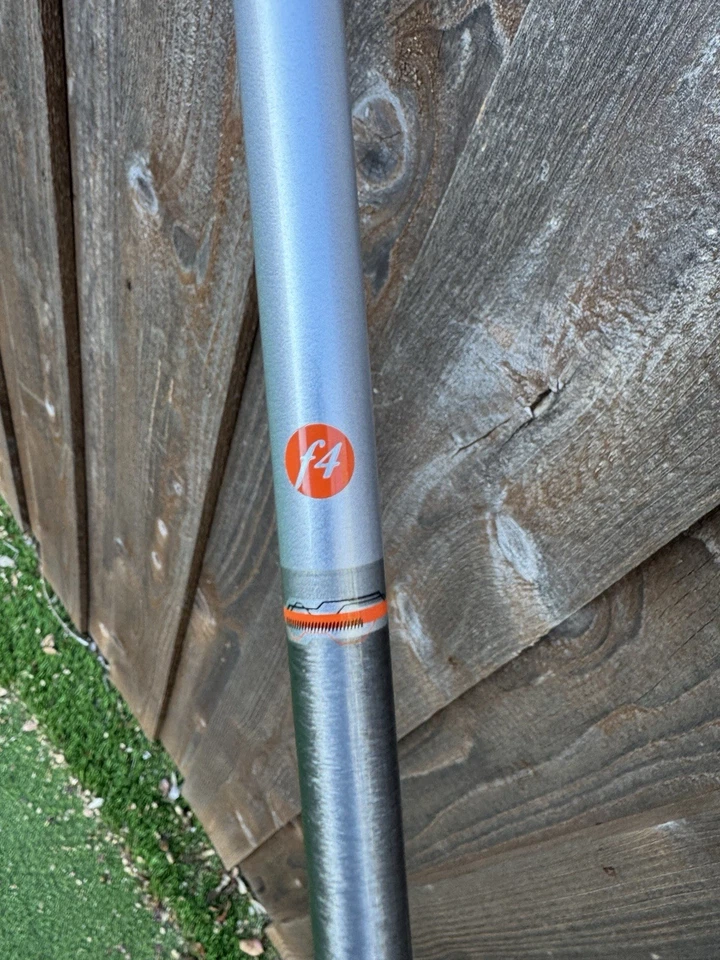 Mizuno Fli Hi 3 Iron Stiff - Image 4 of 4