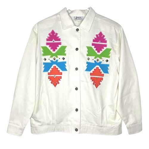 braggin' dragon golf jacket original vintage size L | eBay