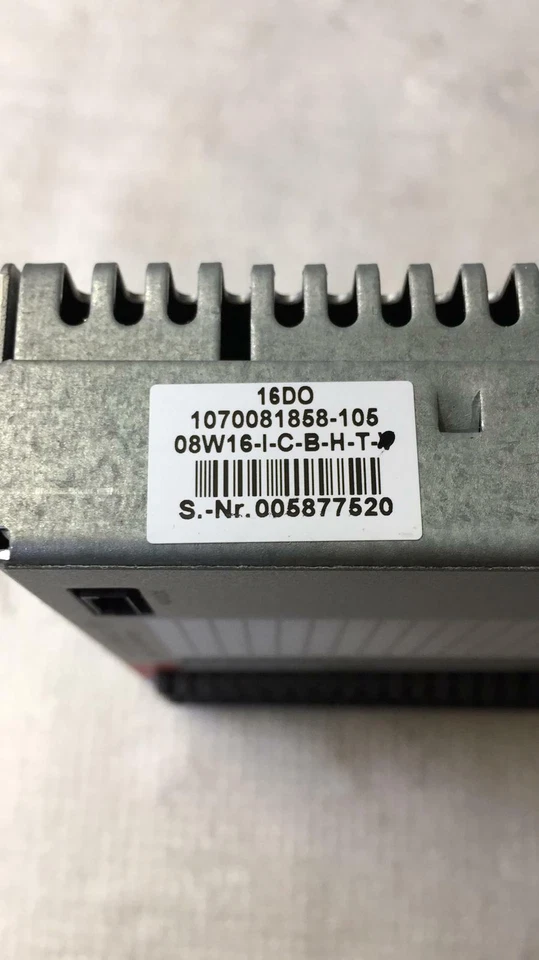 BOSCH PROFIBUS MODUL 1070081858-105 - Bild 3 von 4