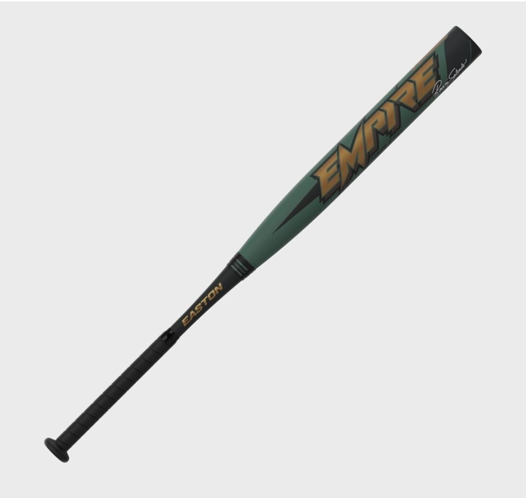 Batte Slowpitch Easton Empire Ronni Salcedo - 25,5 Oz - 34" - Endload - 2023 - NEUF
