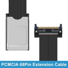 PCMCIA 68Pin Extension Cable Machine Tool Memory Card Extension Cable 40cm