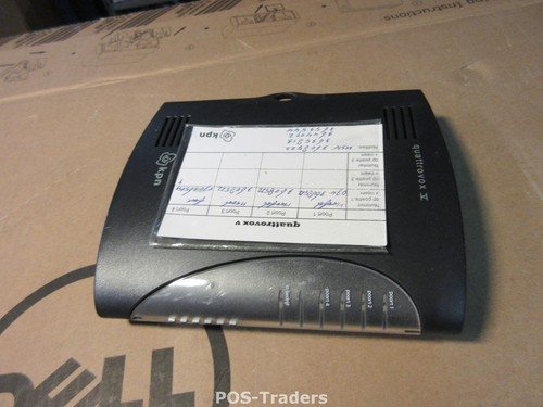 KPN QUATTROVOX V ISDN KPN HOUSE CENTRAL MODEM 4 x PORTS - EXCL PSU - Afbeelding 1 van 2
