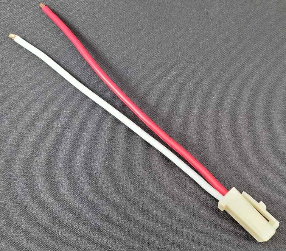 ARNÉS CONECTOR ENCHUFE COLETA ALTERNADOR PARA BUICK SKYHAWK 1982-1986. Foto 3 de 4