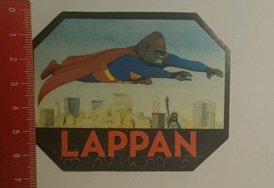 Aufkleber/Sticker: Lappan (270916197)