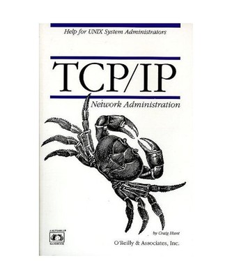 TCP/IP Network Administration, Hunt, Craig