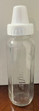 VTG Evenflo Glass Baby Bottle