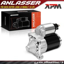 Anlasser Starter 0.8 KW 8 Zähnez. für Renault Clio II Dacia Dokker KE Nissan