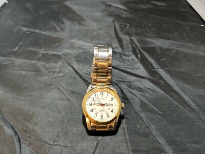 Pulsar Men's Calendar Watch