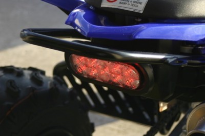 Yamaha Raptor 250 R  HEPatv LED Taillight kit
