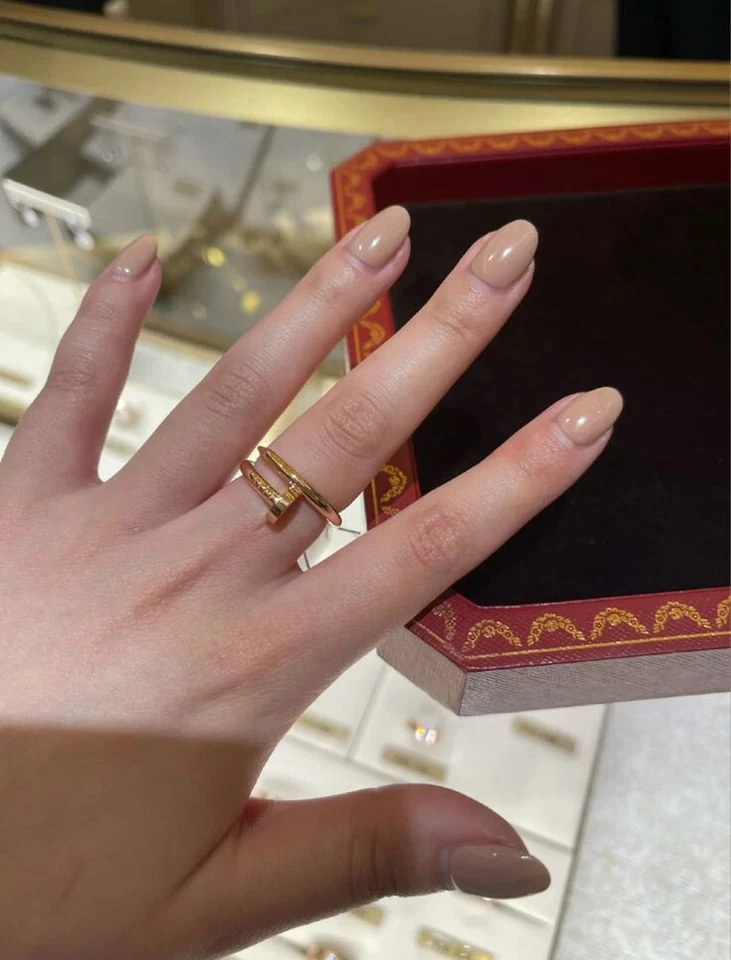 Love Screw Ring-Fashion Jewelry Size 5-10 - Image 4 of 4