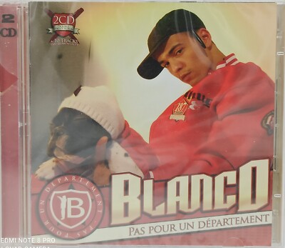 DOPPEL CD BLANCO - NICHT FÜR EINE ABTEILUNG neu im Blister