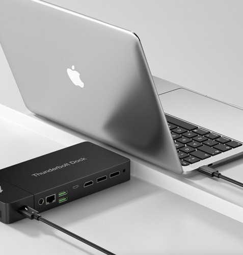 USB4 Type C Thunderbolt 5 PD Fast Charging Data Cable PD240W | Male to Male - Picture 7 of 11